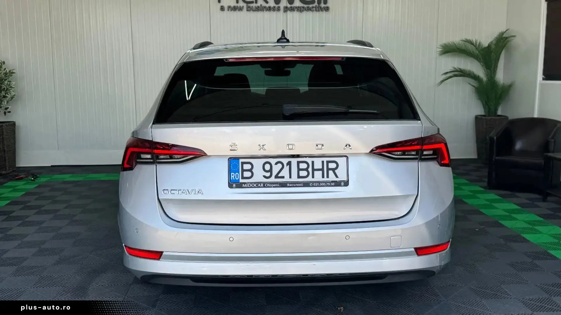 Skoda Octavia 2.0 TDI DSG Style