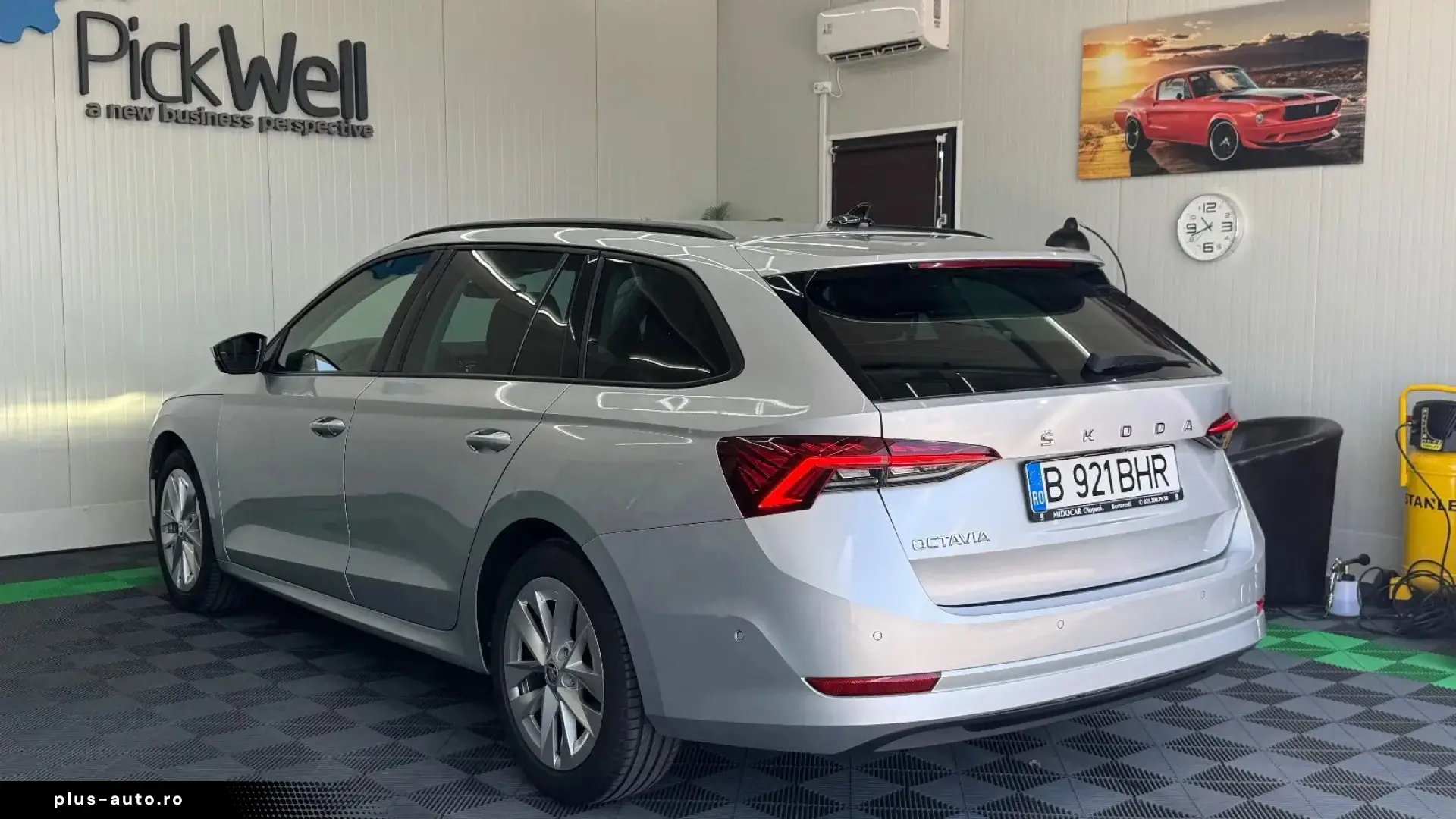 Skoda Octavia 2.0 TDI DSG Style