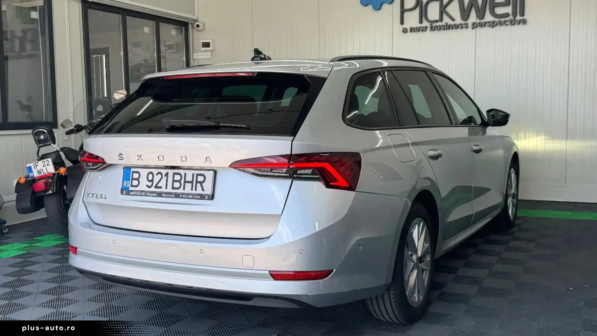Skoda Octavia 2.0 TDI DSG Style