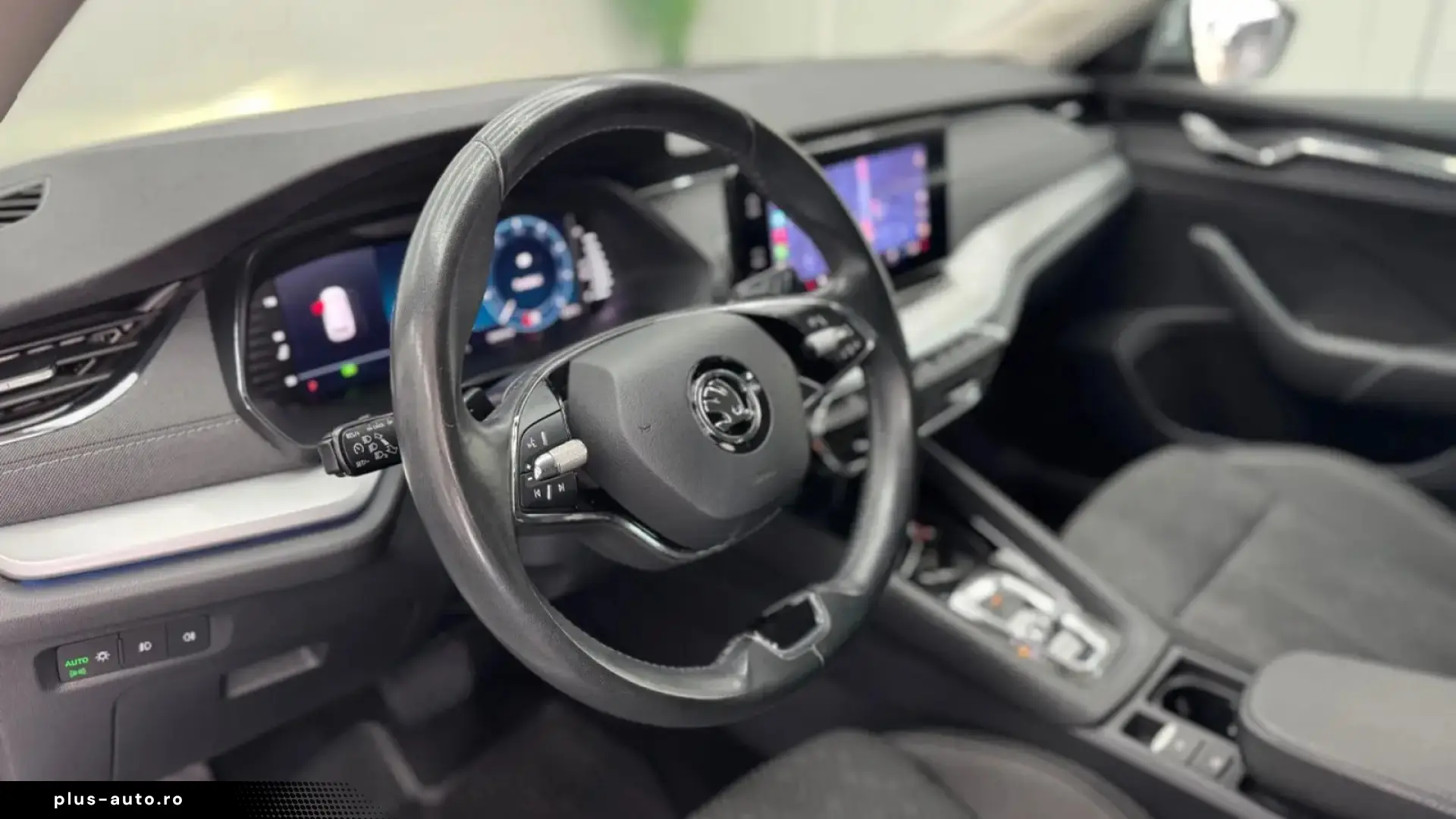 Skoda Octavia 2.0 TDI DSG Style