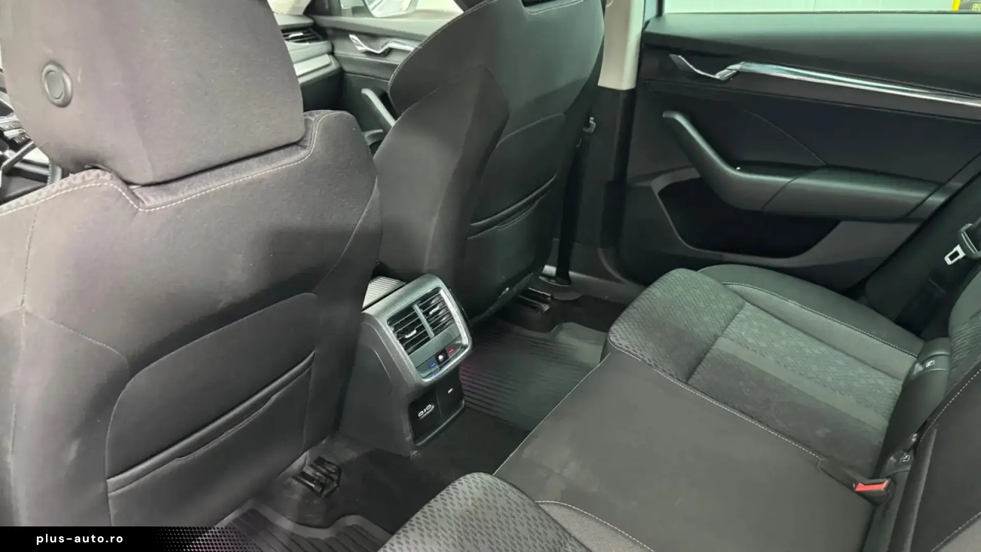 Skoda Octavia 2.0 TDI DSG Style