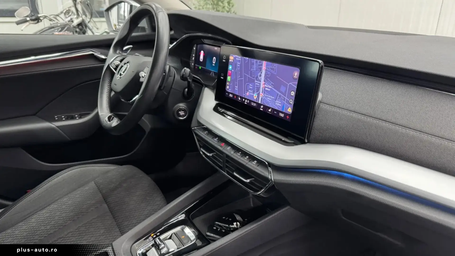 Skoda Octavia 2.0 TDI DSG Style