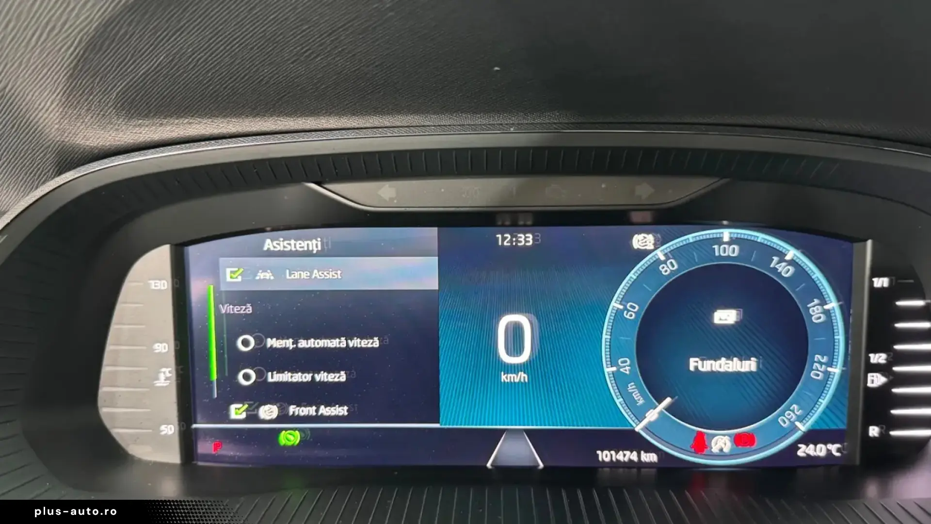Skoda Octavia 2.0 TDI DSG Style