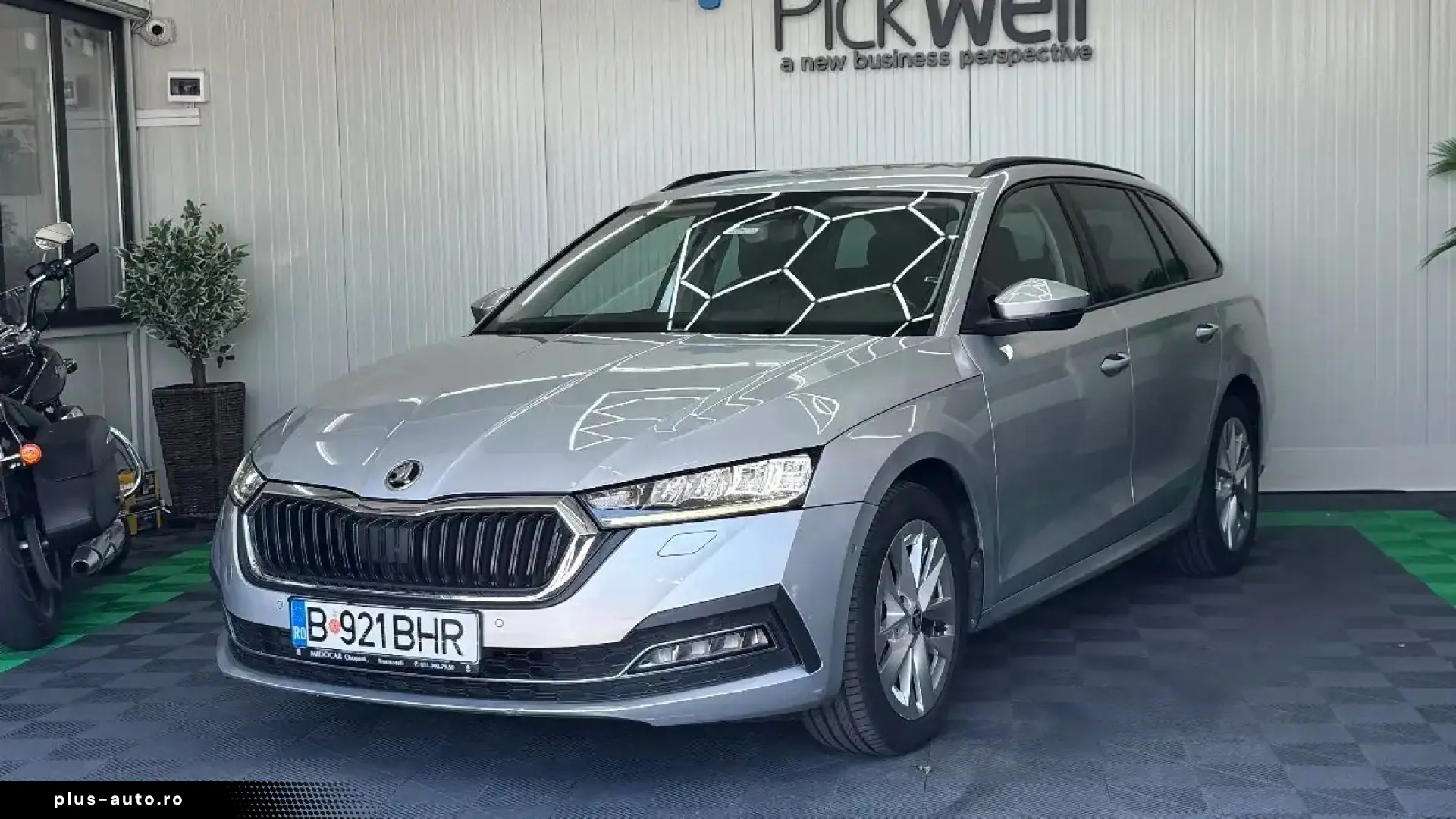 Skoda Octavia 2.0 TDI DSG Style