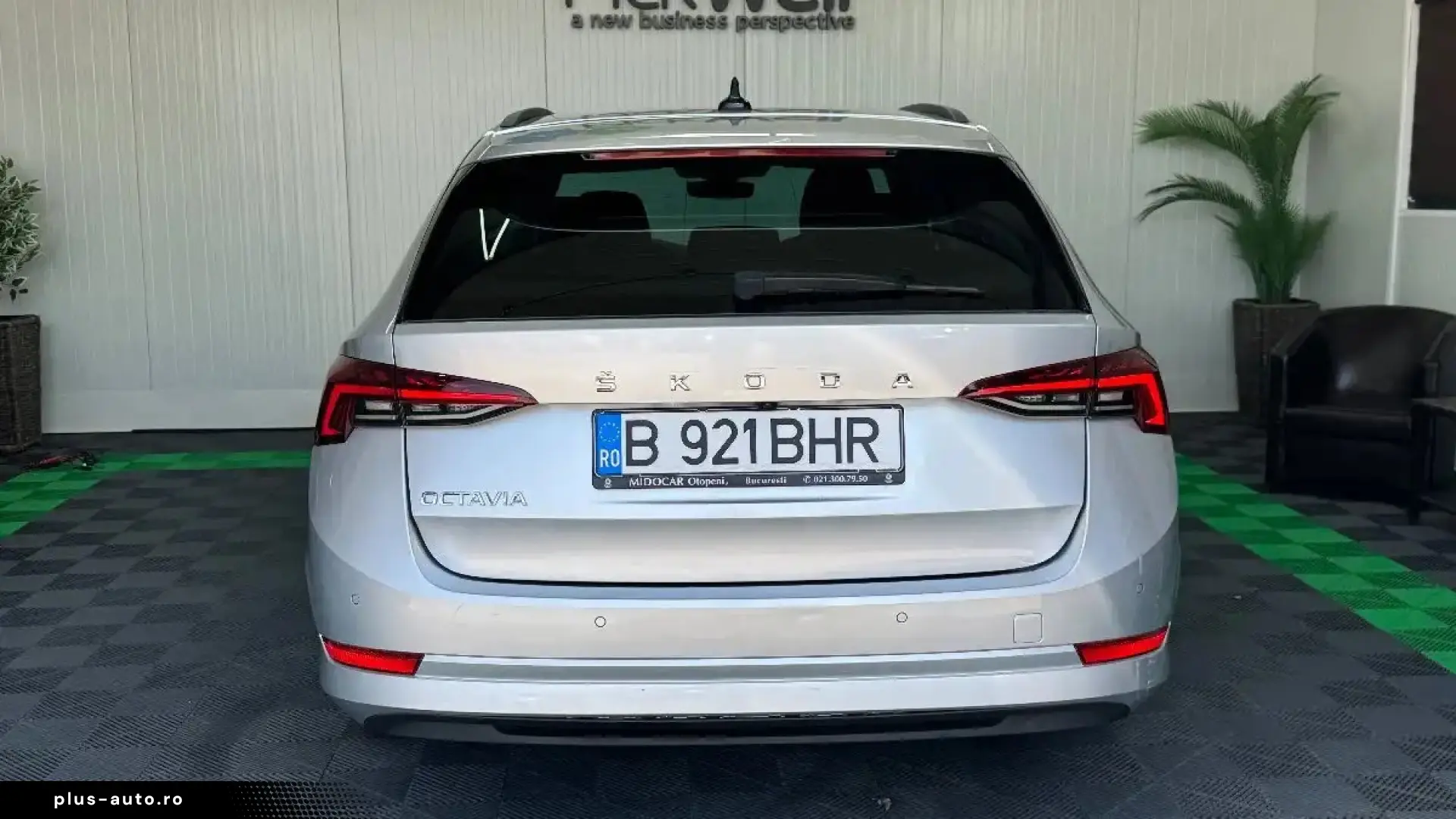 Skoda Octavia 2.0 TDI DSG Style