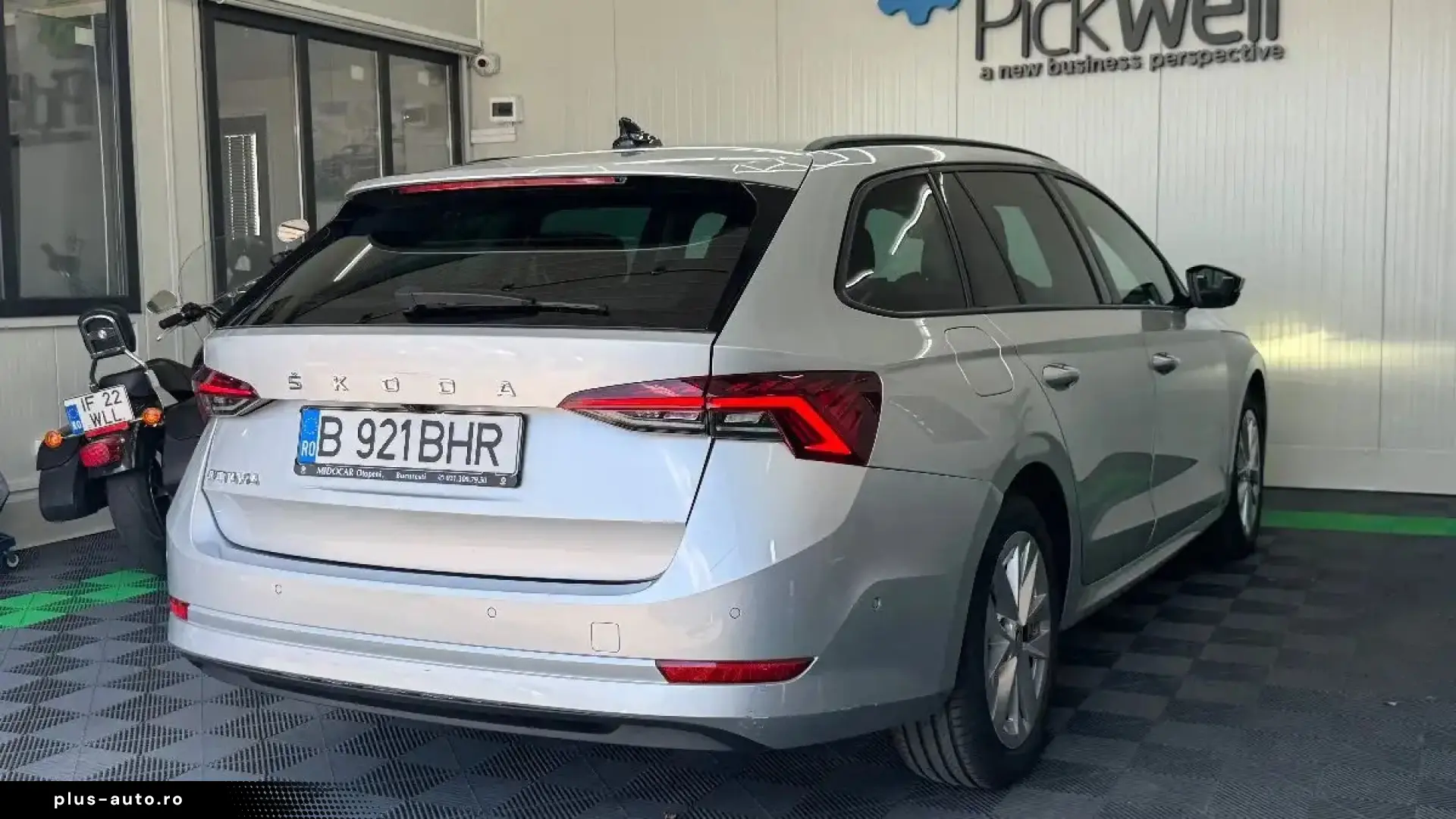 Skoda Octavia 2.0 TDI DSG Style