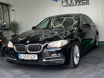 BMW Seria 5 520d xDrive