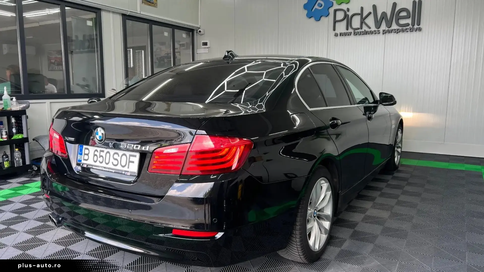BMW Seria 5 520d xDrive
