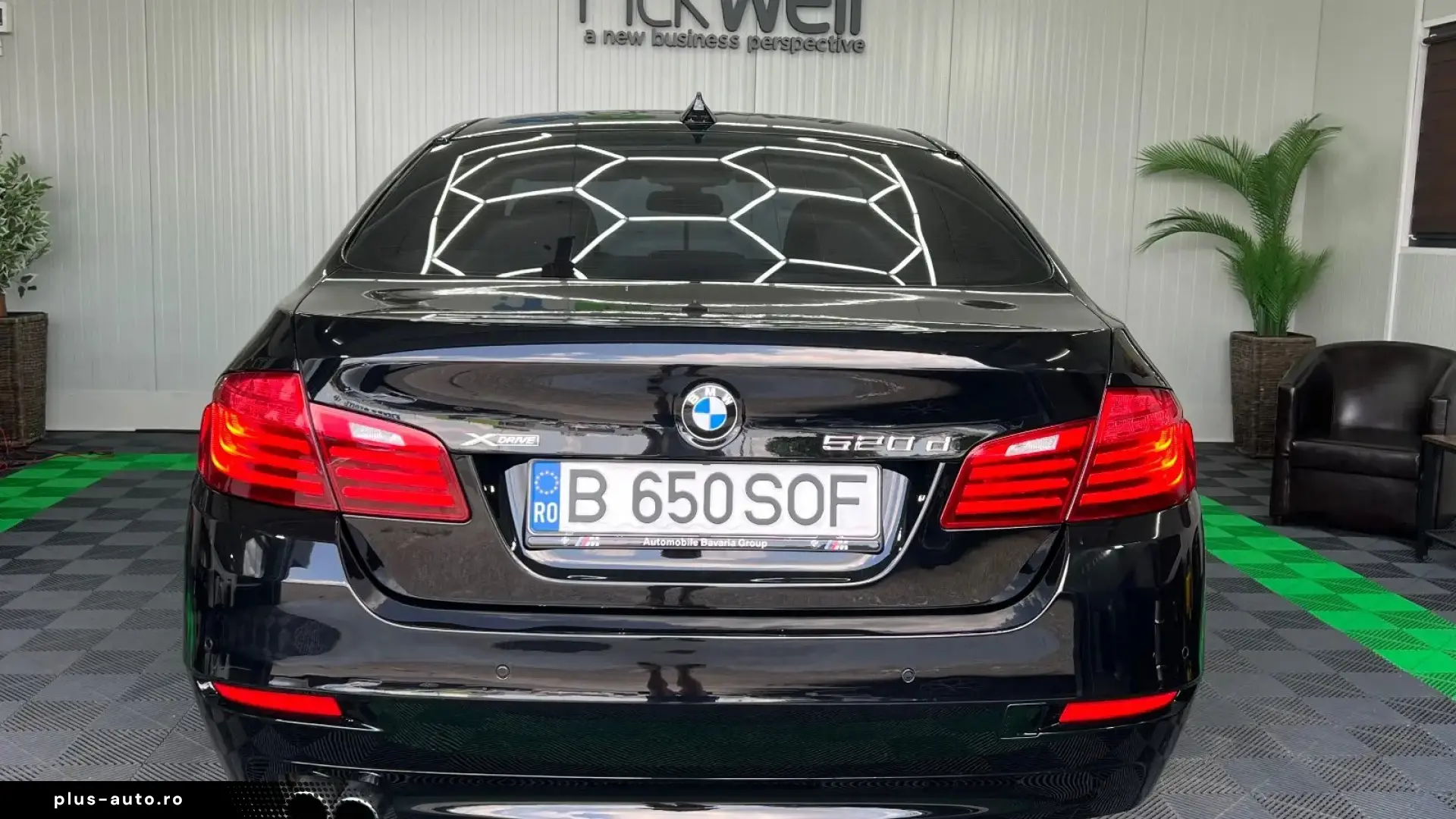BMW Seria 5 520d xDrive