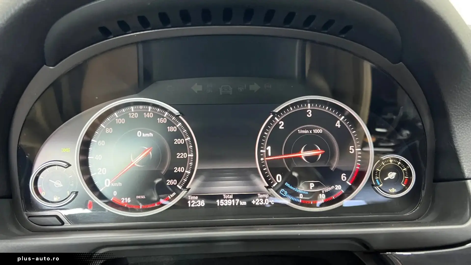 BMW Seria 5 520d xDrive