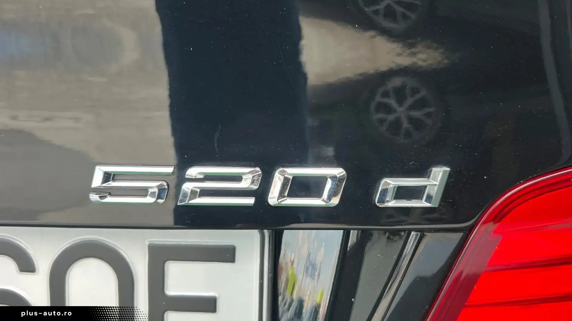 BMW Seria 5 520d xDrive