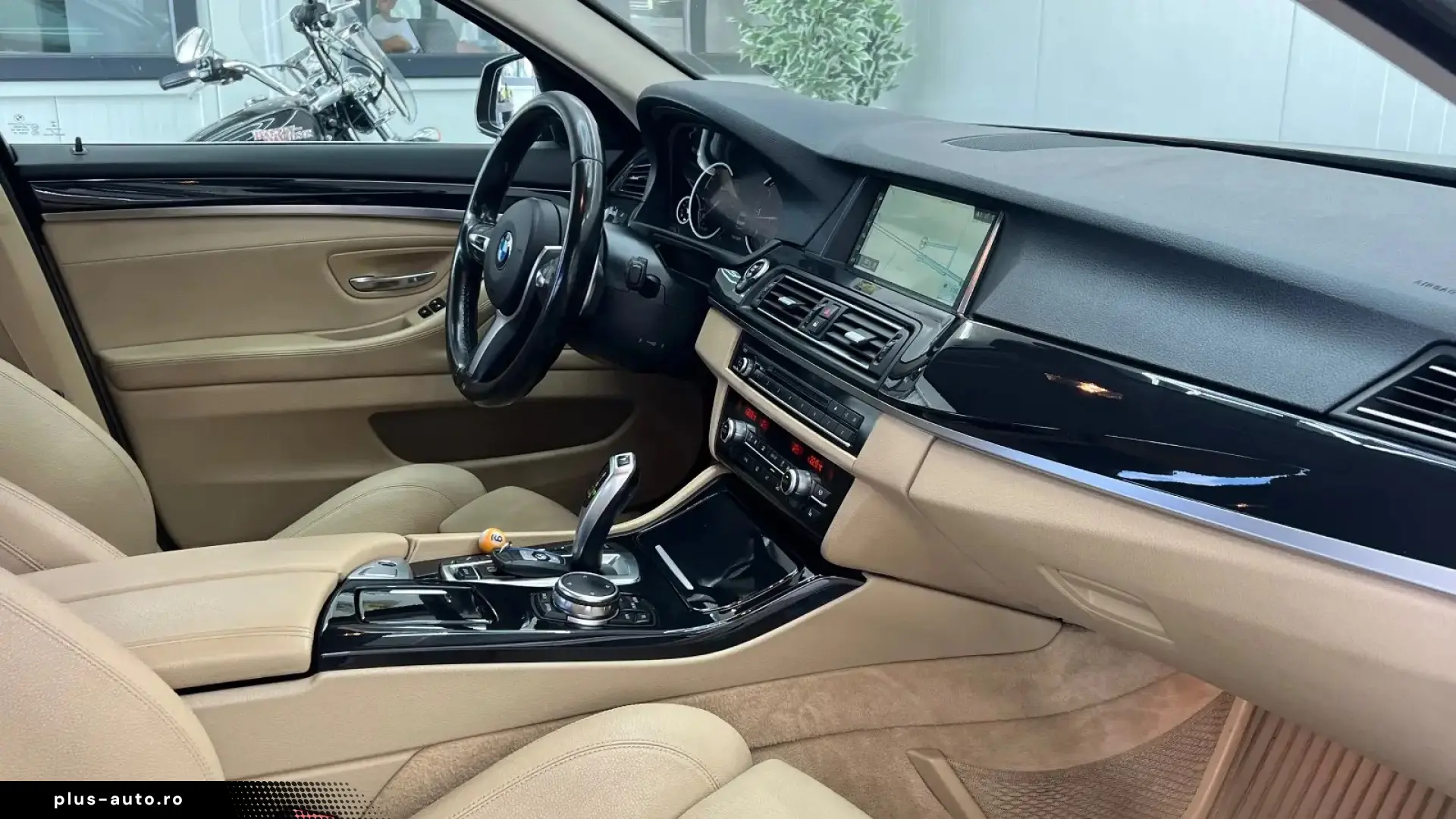 BMW Seria 5 520d xDrive
