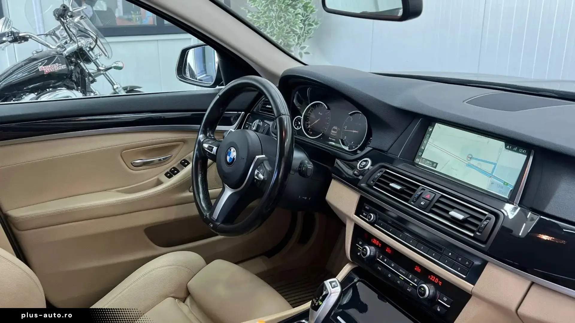 BMW Seria 5 520d xDrive