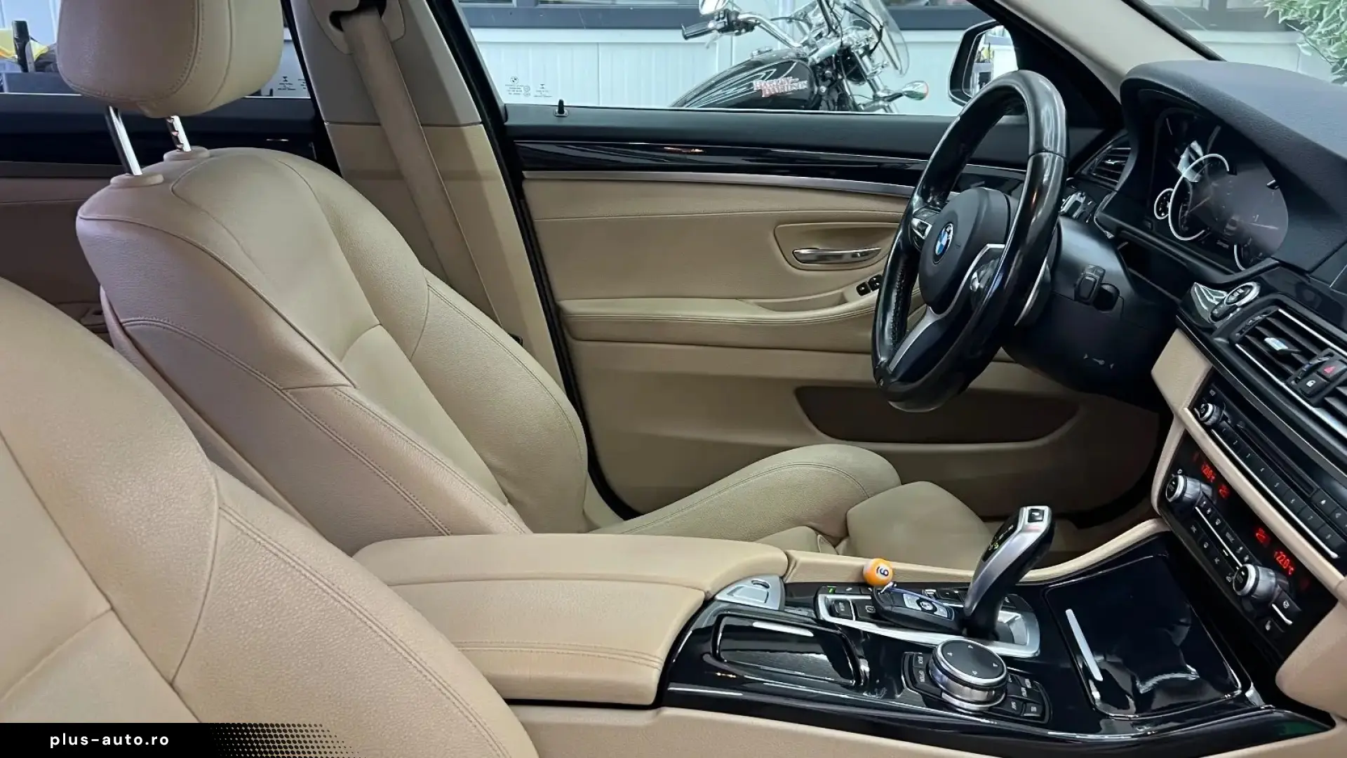 BMW Seria 5 520d xDrive