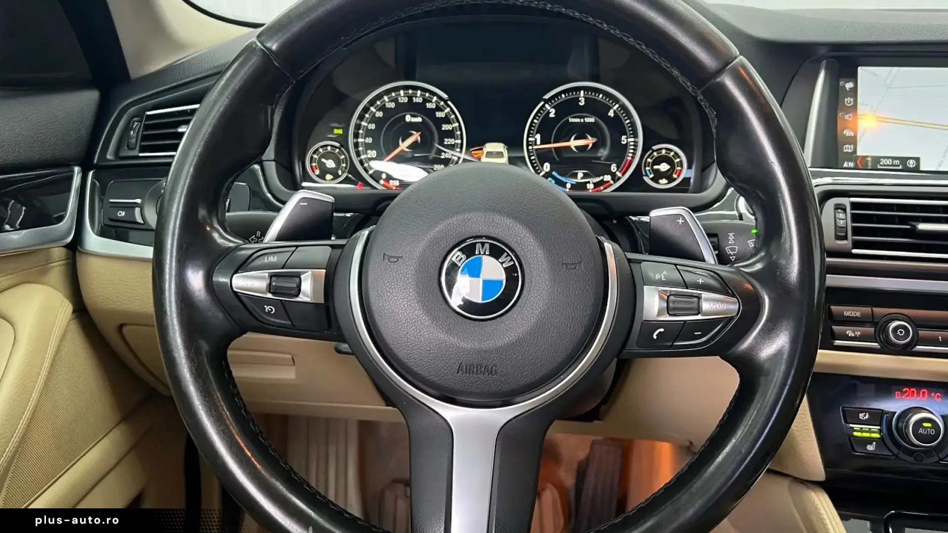 BMW Seria 5 520d xDrive