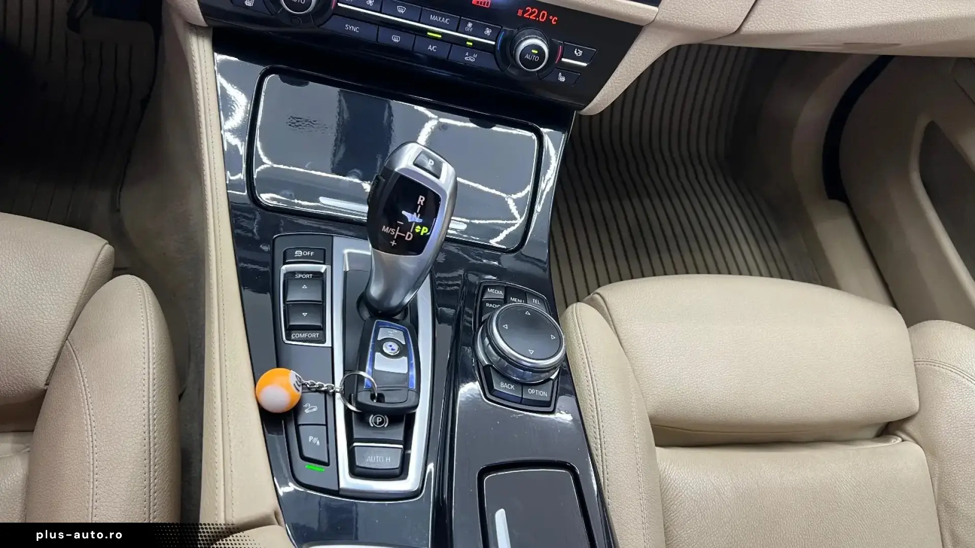 BMW Seria 5 520d xDrive
