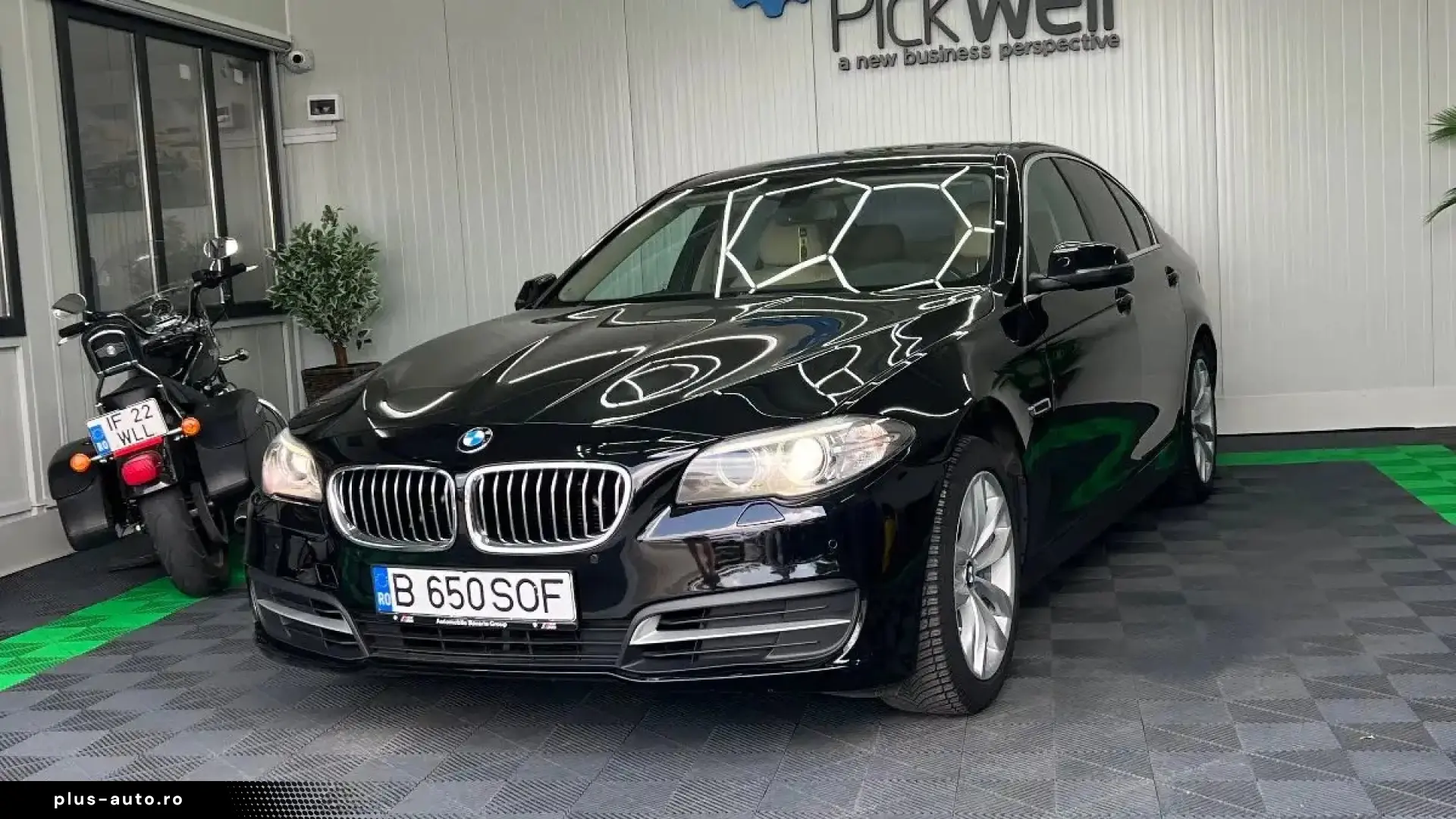 BMW Seria 5 520d xDrive