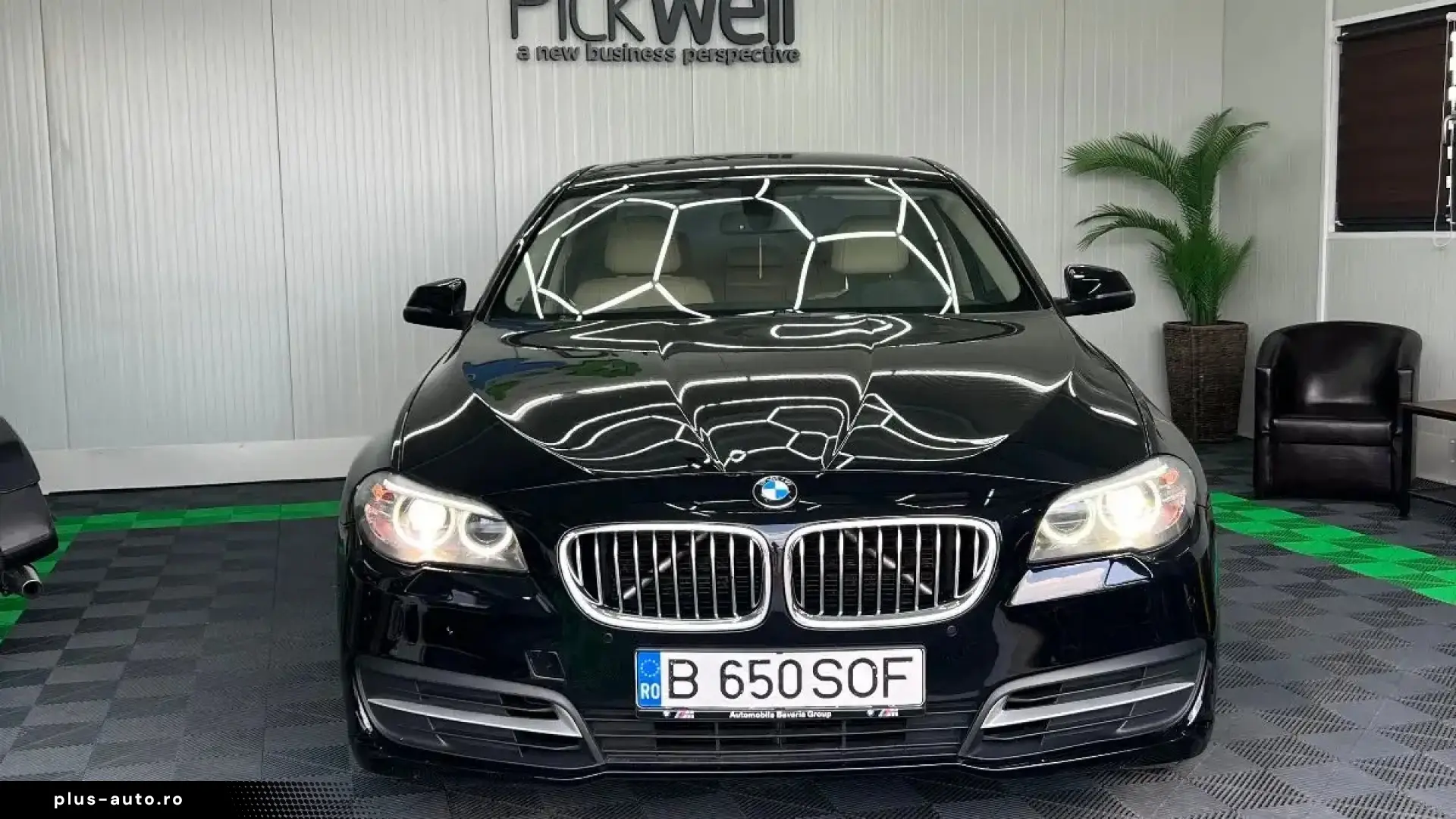 BMW Seria 5 520d xDrive