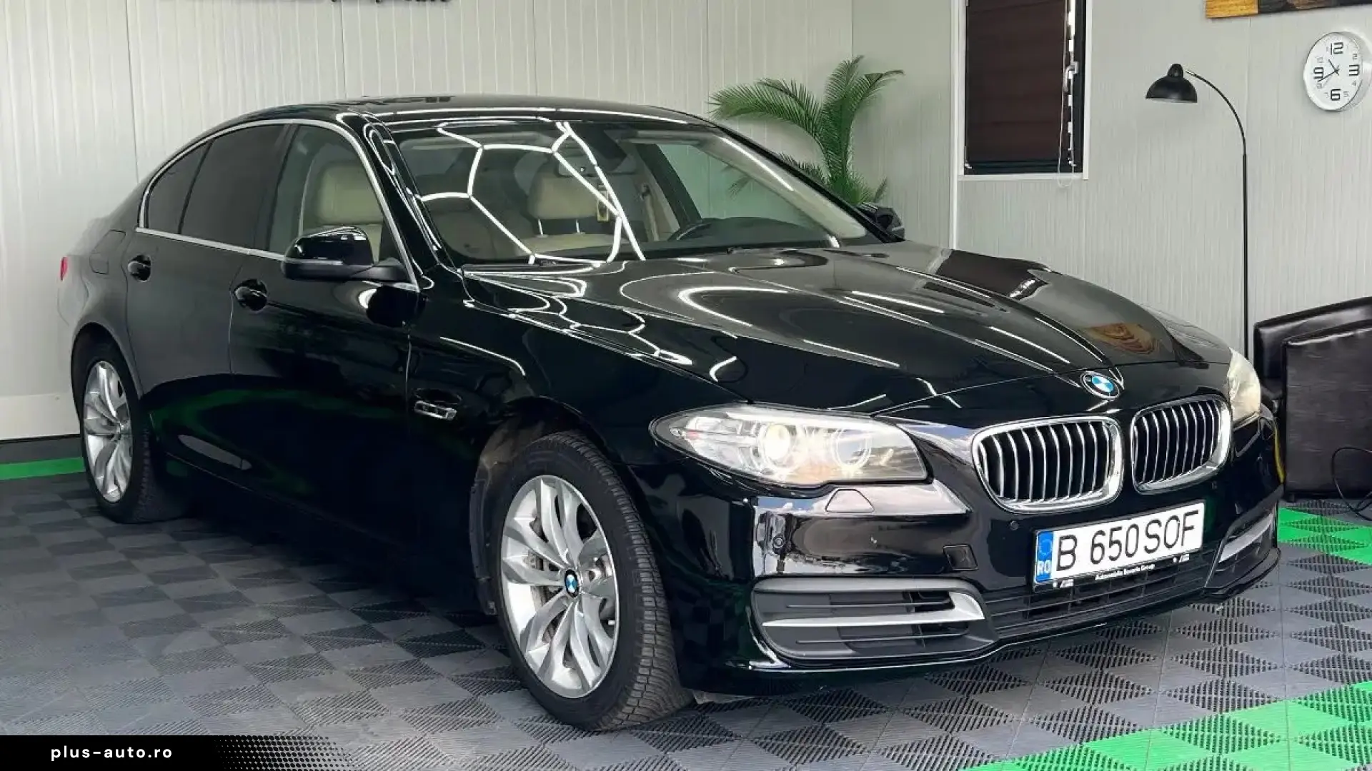 BMW Seria 5 520d xDrive