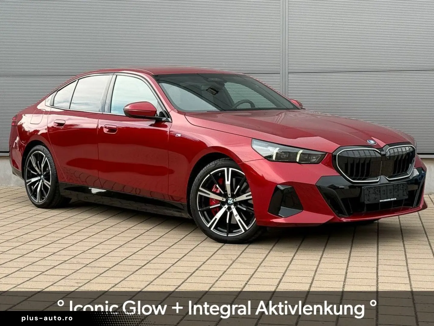 BMW 550e xDrive M Sport Pro B&W Sitzbelüftung 360