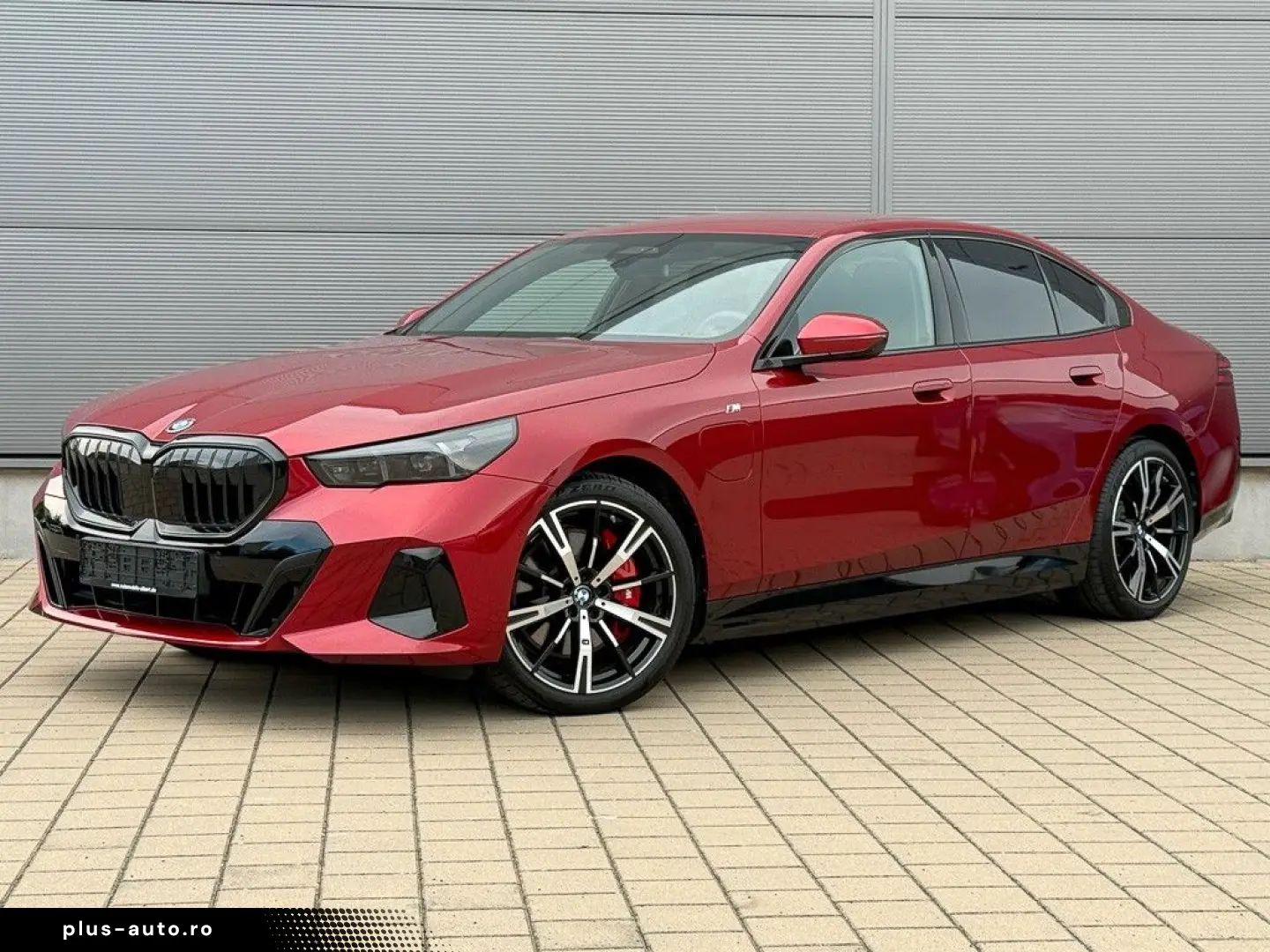 BMW 550e xDrive M Sport Pro B&W Sitzbelüftung 360