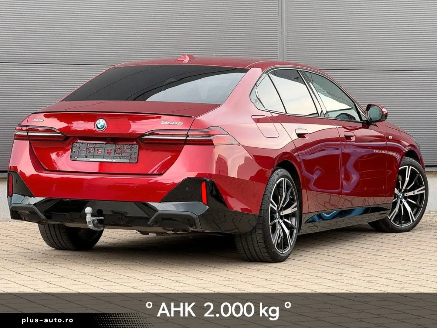 BMW 550e xDrive M Sport Pro B&W Sitzbelüftung 360