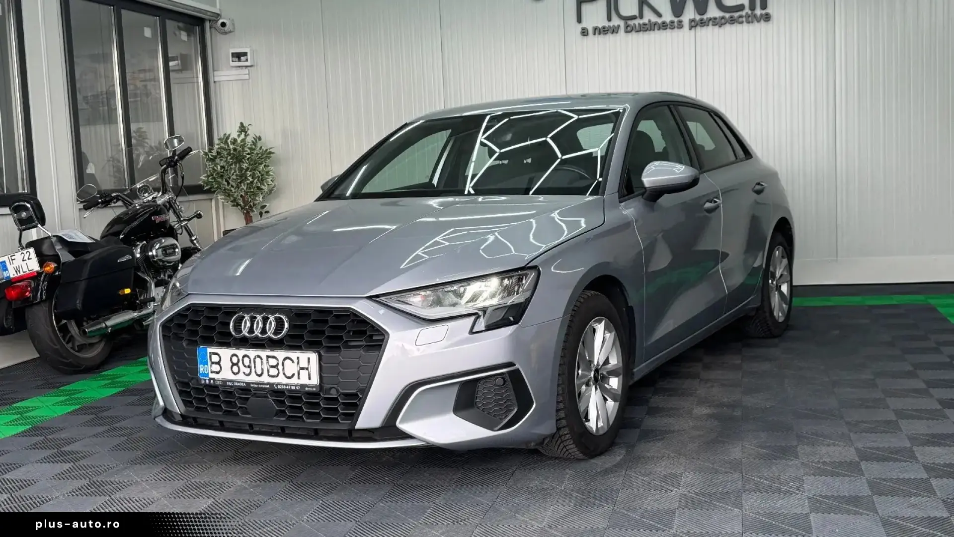 Audi A3 Sportback 2.0 30 TDI Basic