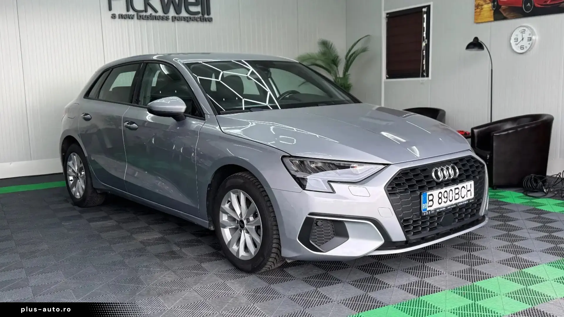 Audi A3 Sportback 2.0 30 TDI Basic