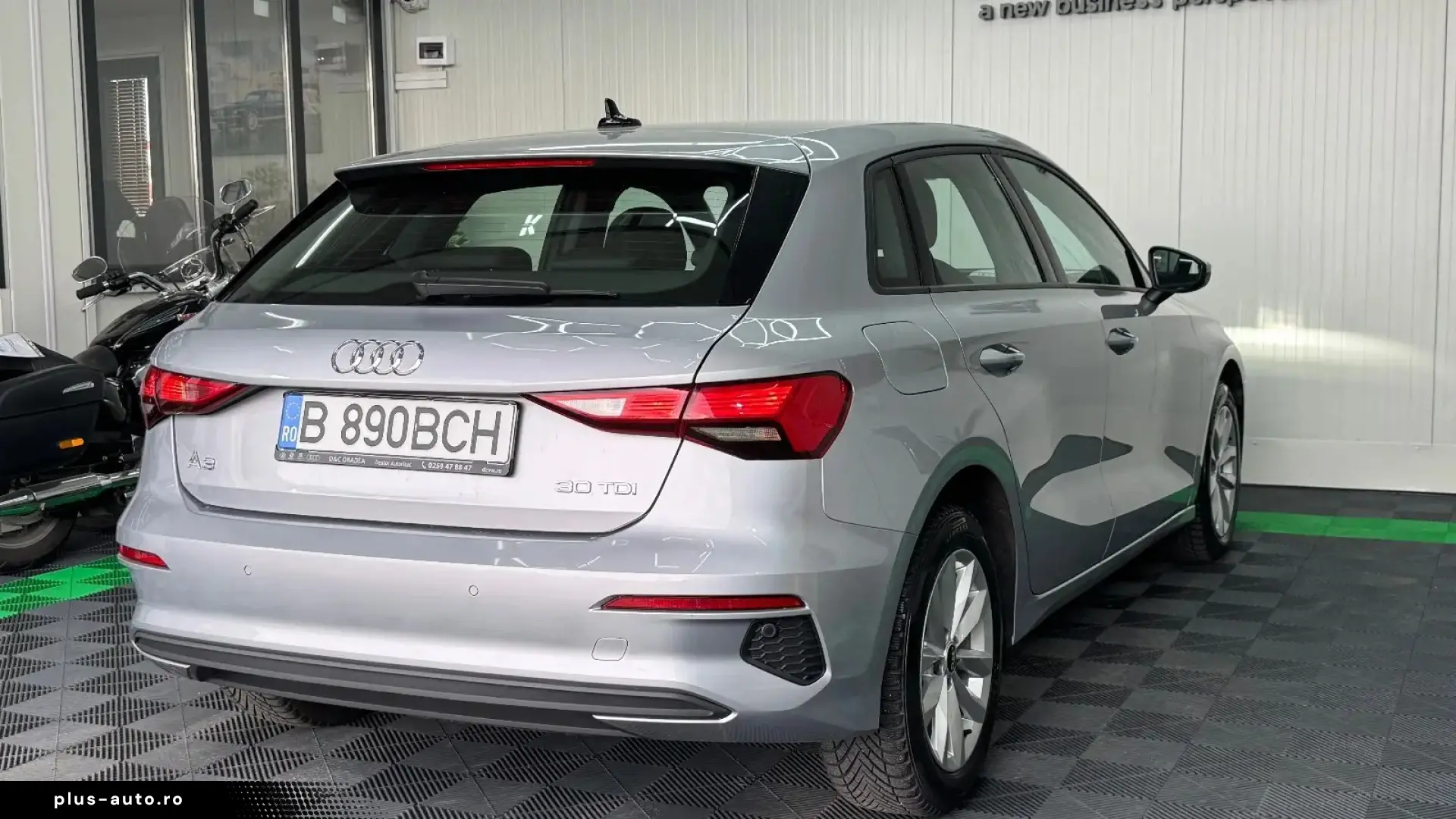 Audi A3 Sportback 2.0 30 TDI Basic