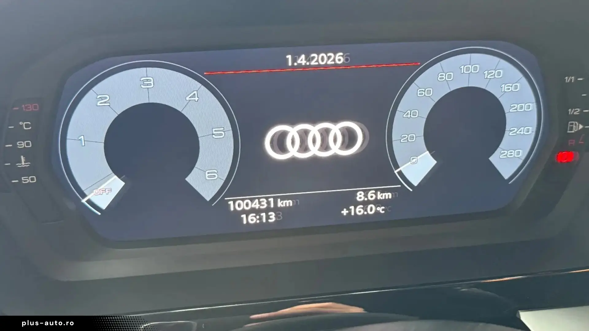 Audi A3 Sportback 2.0 30 TDI Basic