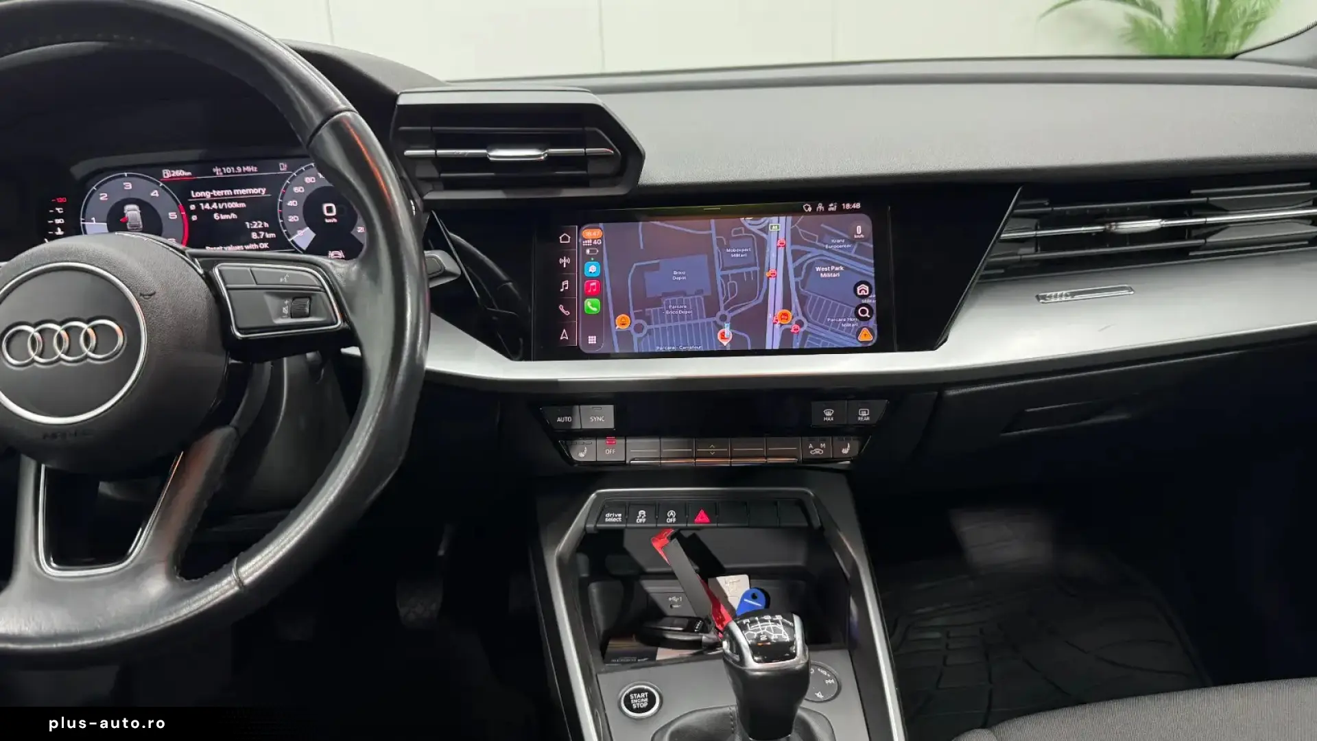 Audi A3 Sportback 2.0 30 TDI Basic