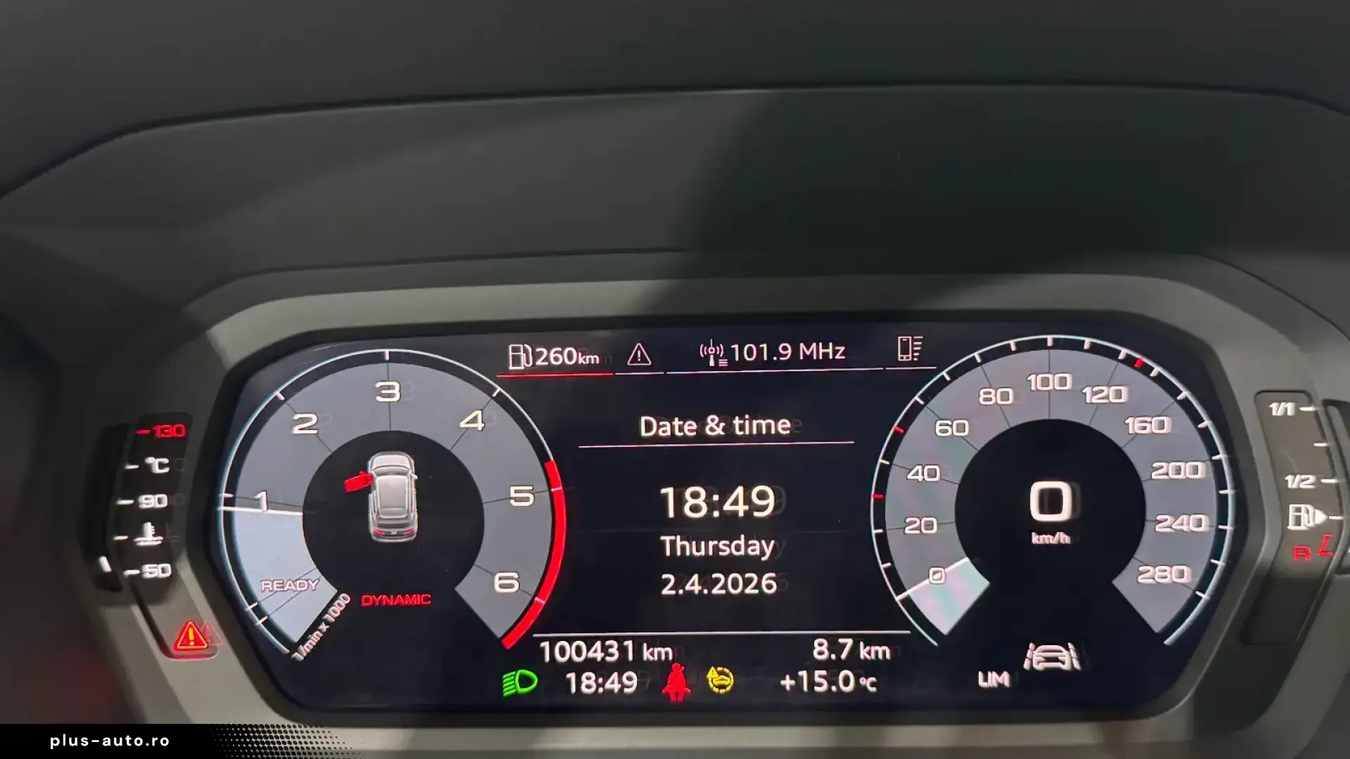 Audi A3 Sportback 2.0 30 TDI Basic