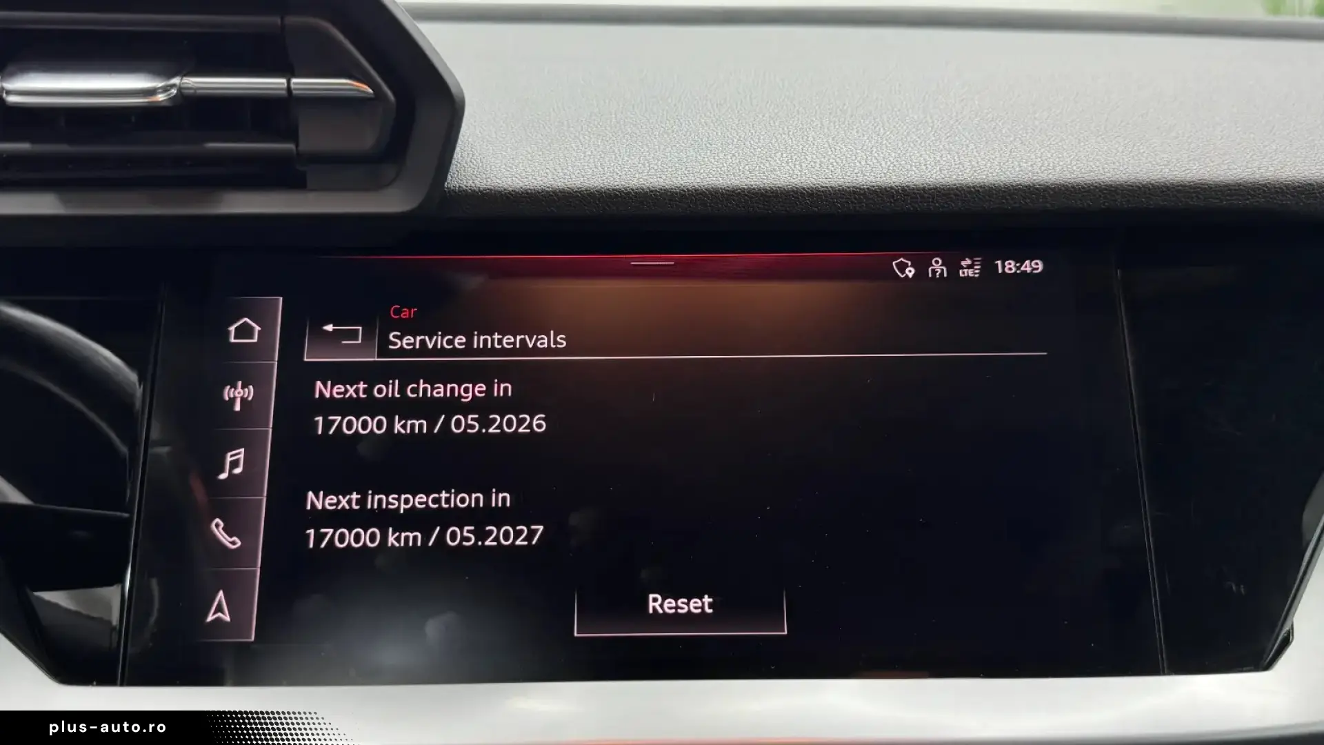 Audi A3 Sportback 2.0 30 TDI Basic