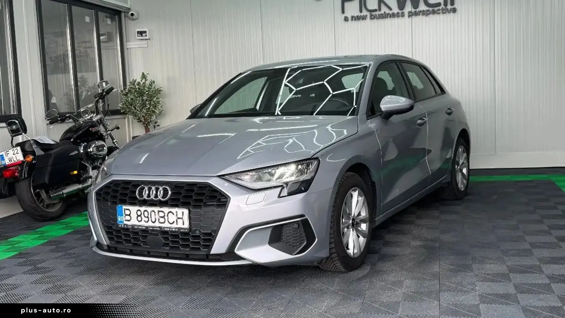 Audi A3 Sportback 2.0 30 TDI Basic