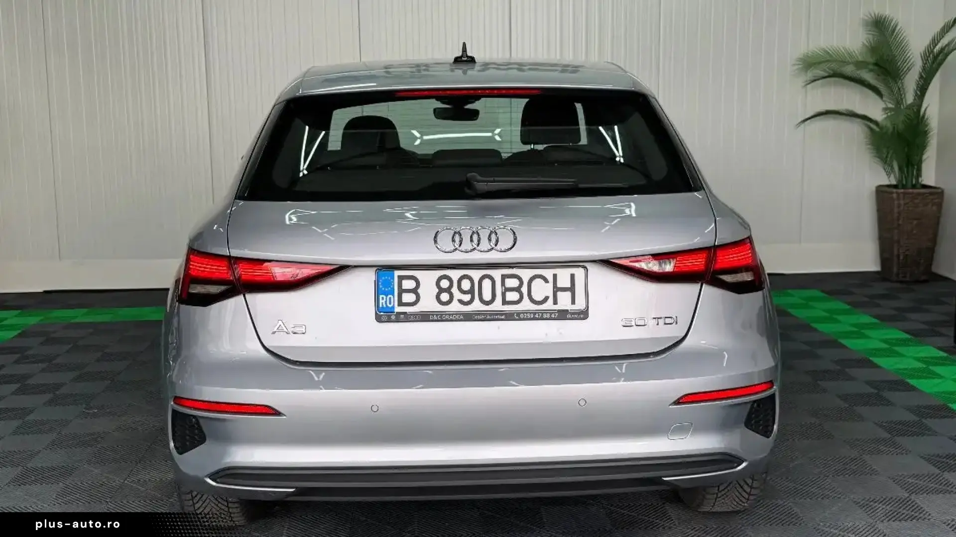 Audi A3 Sportback 2.0 30 TDI Basic