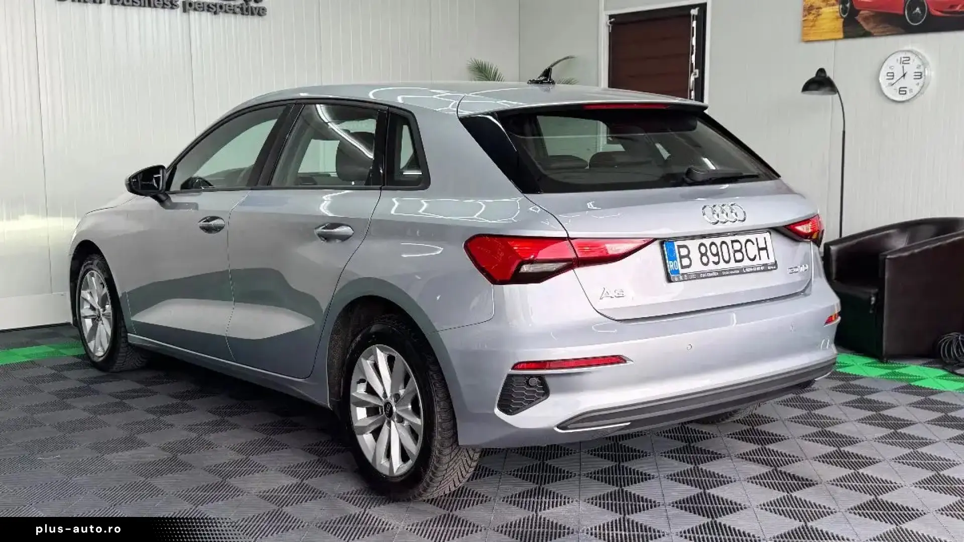 Audi A3 Sportback 2.0 30 TDI Basic
