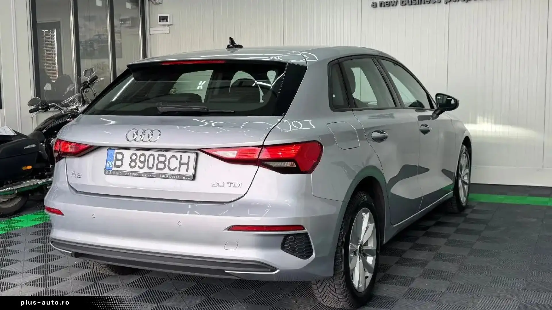 Audi A3 Sportback 2.0 30 TDI Basic