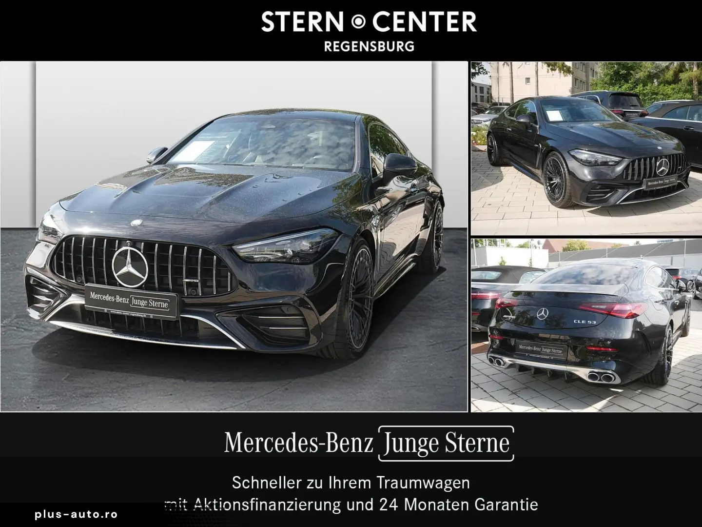 MERCEDES-BENZ CLE 53 AMG 4Matic AMG Digital-Light 36&hellip;