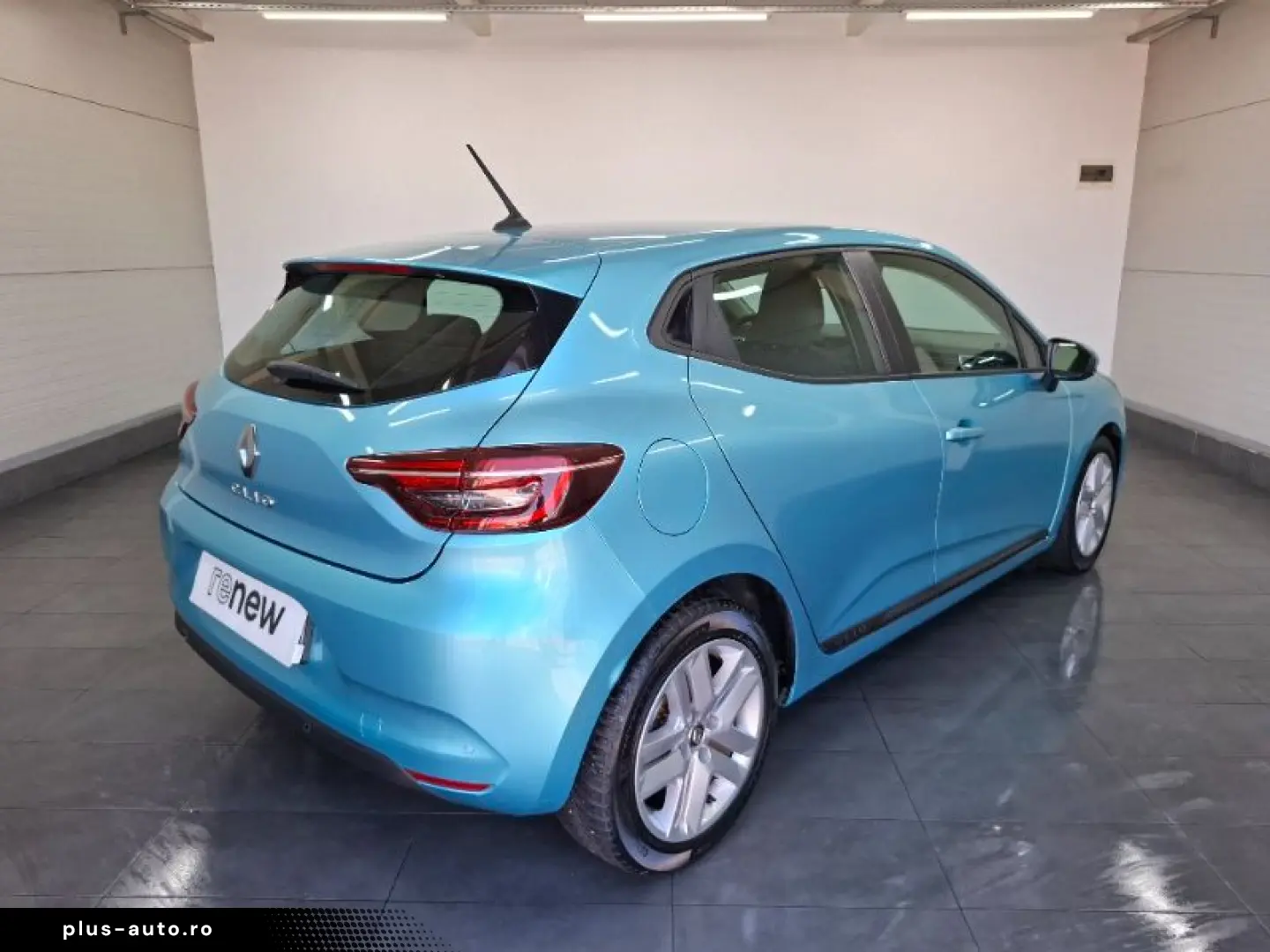 RENAULT CLIO 1.0 TCe 100CP Zen
