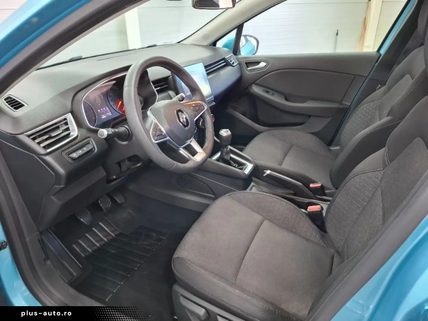 RENAULT CLIO 1.0 TCe 100CP Zen