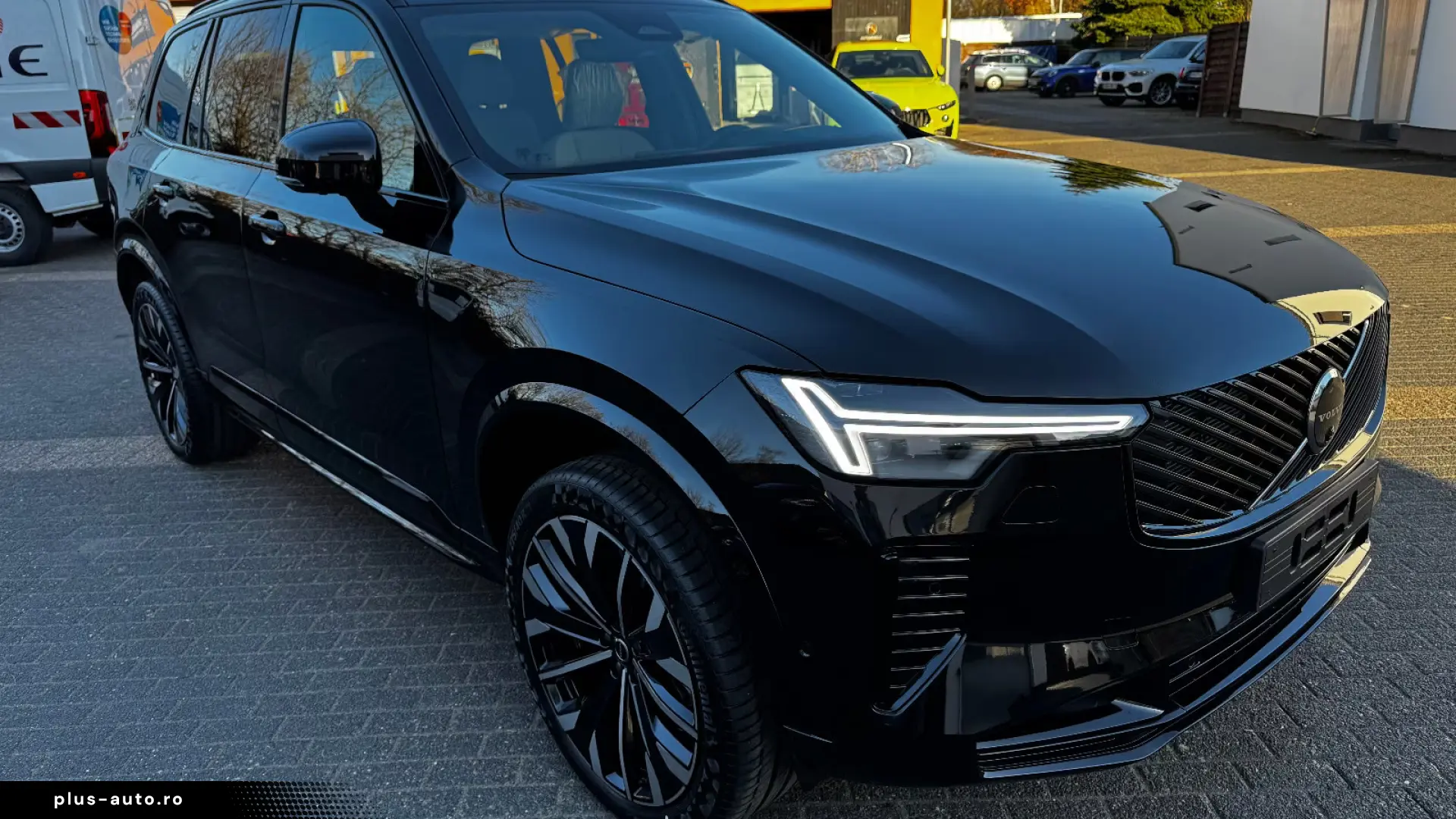 Volvo XC90 XC 90 T8 Plus Dark  PANO HEAD-UP