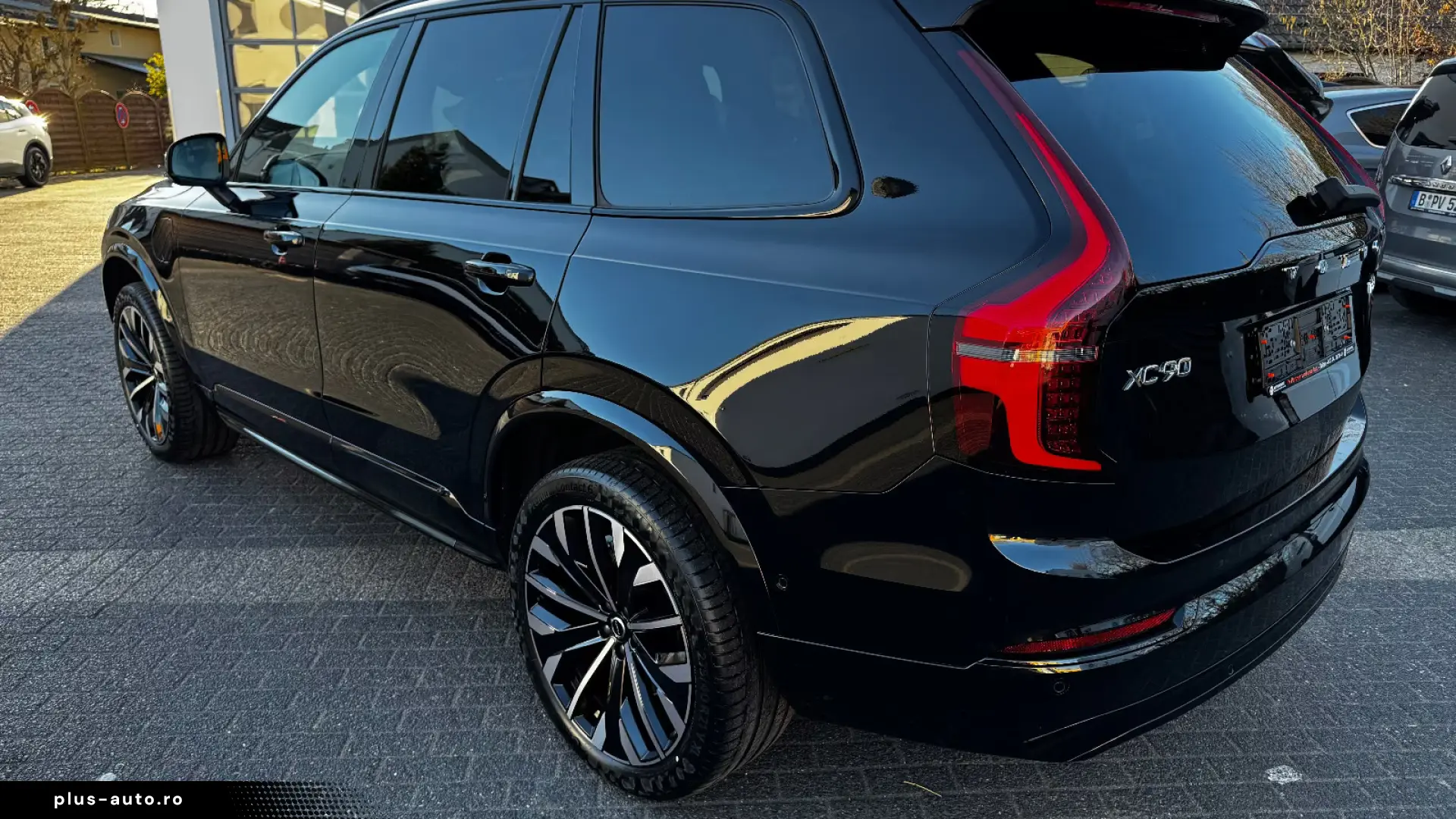 Volvo XC90 XC 90 T8 Plus Dark  PANO HEAD-UP