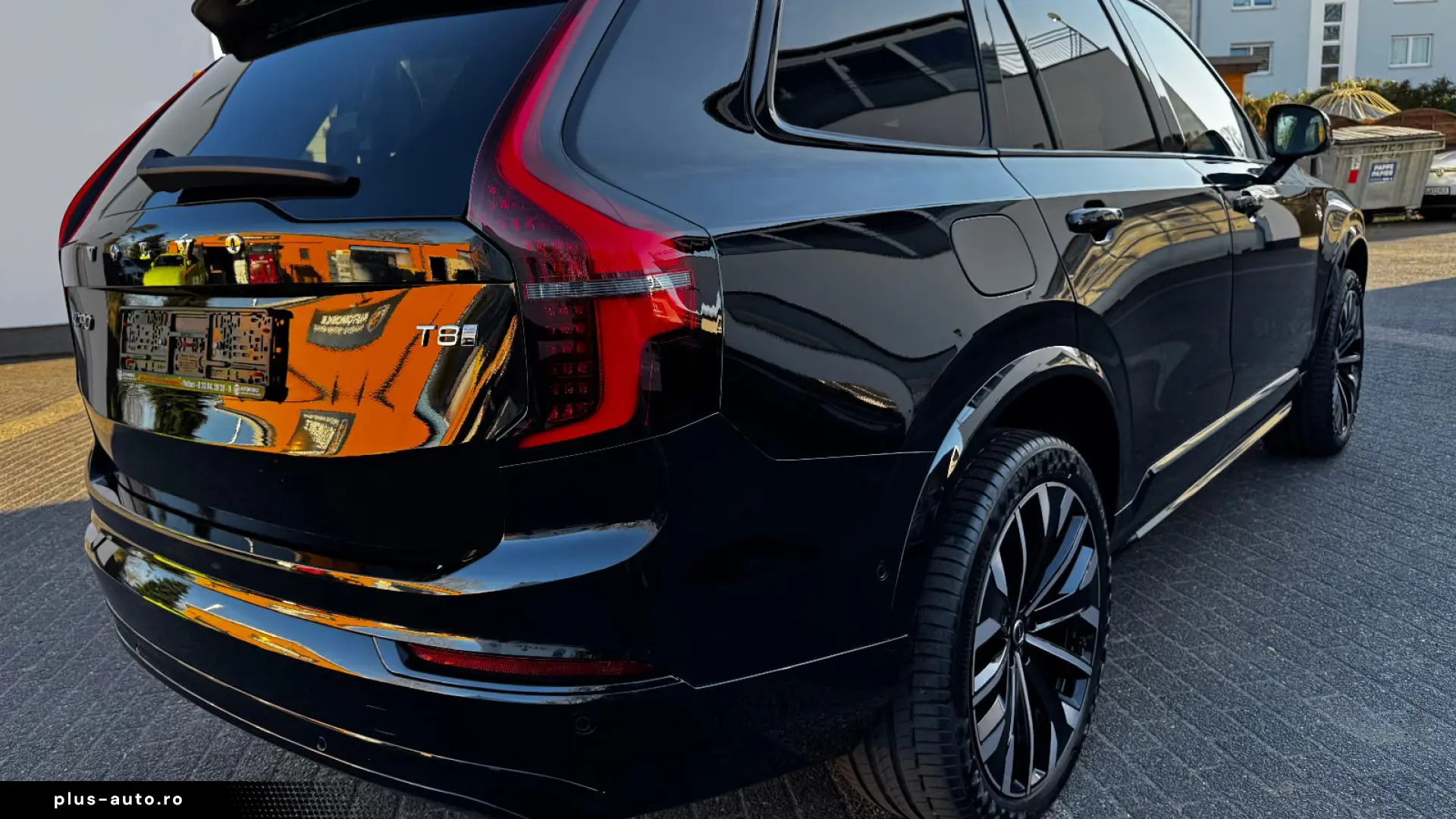 Volvo XC90 XC 90 T8 Plus Dark  PANO HEAD-UP