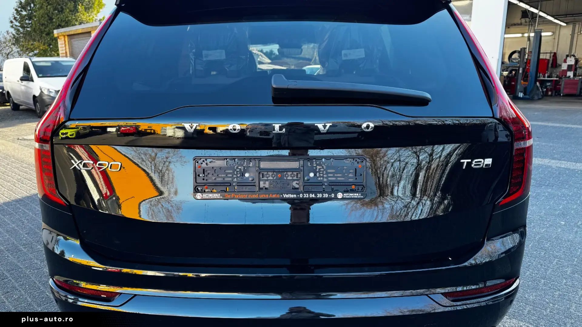 Volvo XC90 XC 90 T8 Plus Dark  PANO HEAD-UP