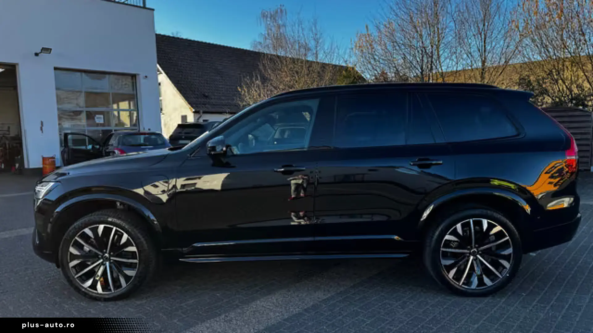Volvo XC90 XC 90 T8 Plus Dark  PANO HEAD-UP