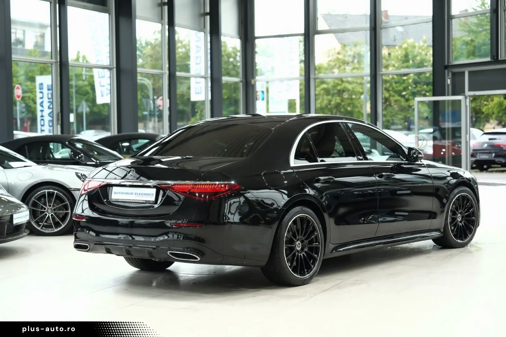 MERCEDES-BENZ S 400d 4Matic AMG-LINE NIGHT BURMEST 2&hellip;