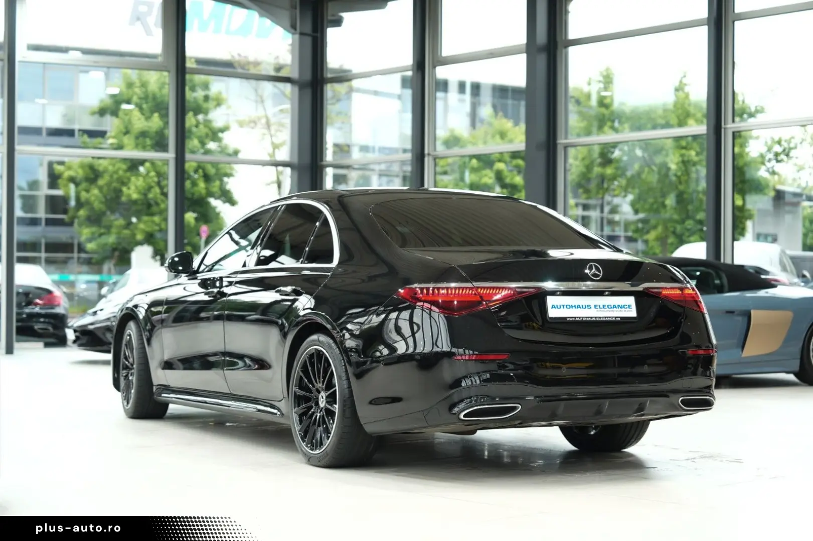 MERCEDES-BENZ S 400d 4Matic AMG-LINE NIGHT BURMEST 2&hellip;