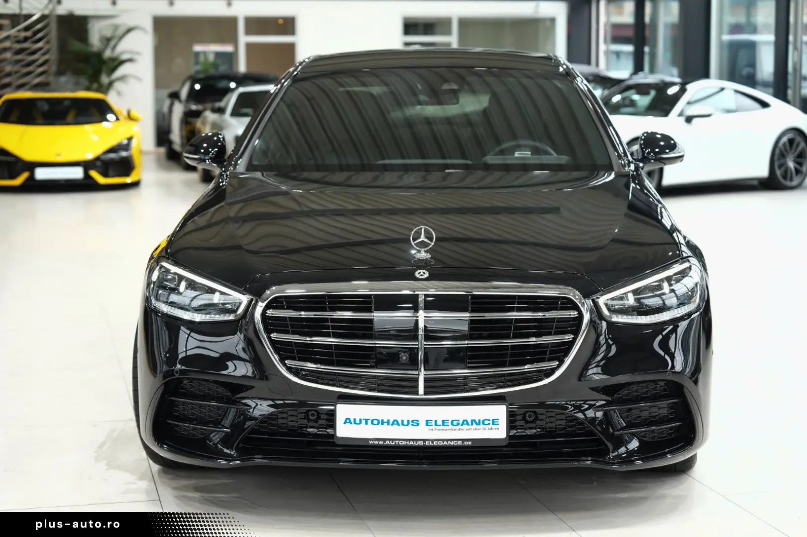 MERCEDES-BENZ S 400d 4Matic AMG-LINE NIGHT BURMEST 2&hellip;