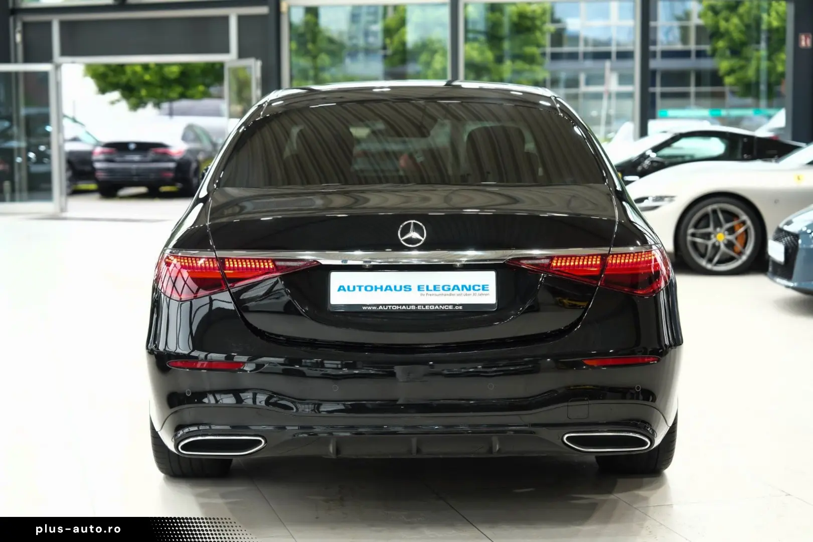 MERCEDES-BENZ S 400d 4Matic AMG-LINE NIGHT BURMEST 2&hellip;