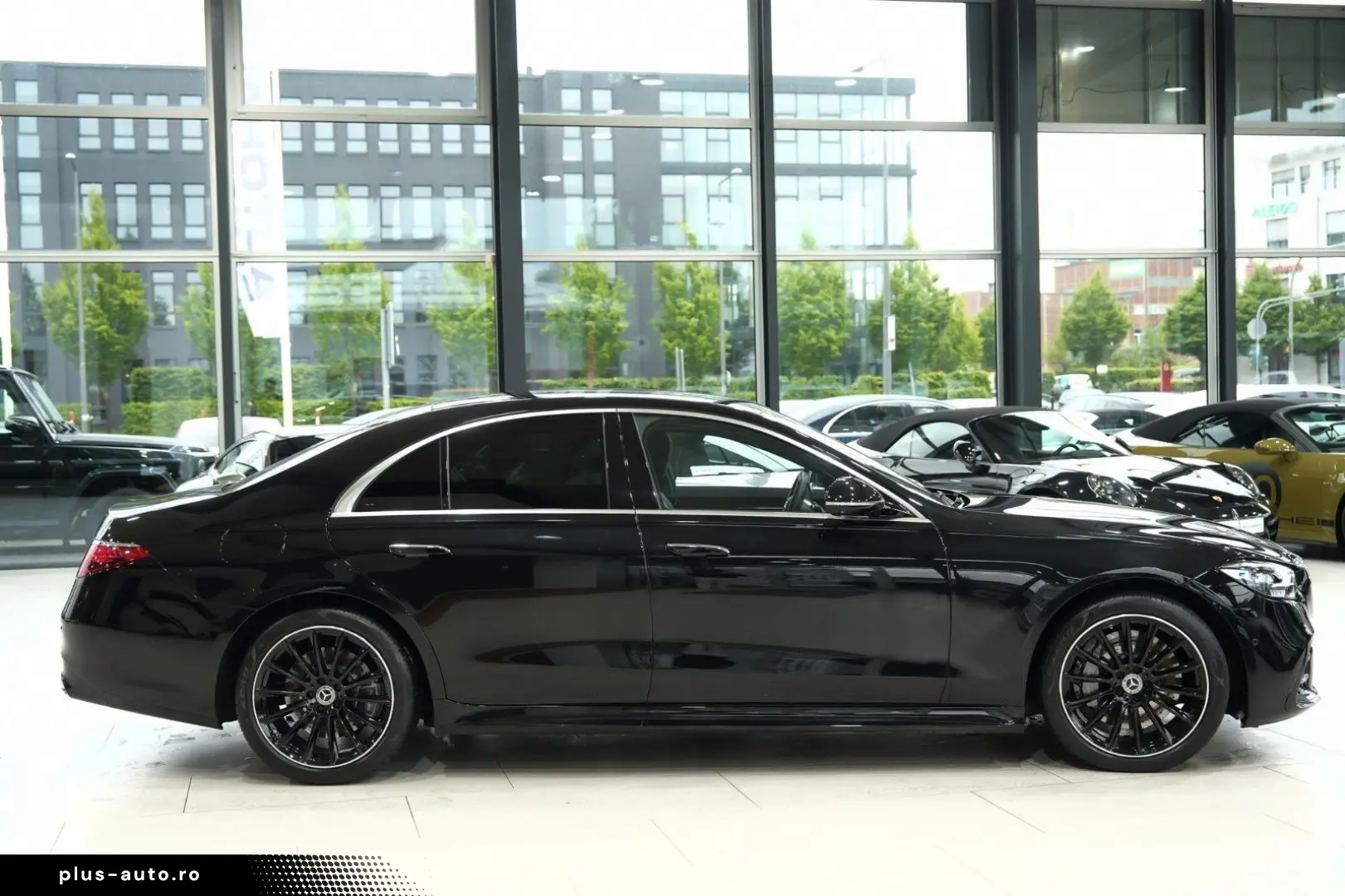 MERCEDES-BENZ S 400d 4Matic AMG-LINE NIGHT BURMEST 2&hellip;